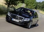 Mercedes-Benz S500 Plug-In Hybrid 2013 года